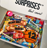 Unleash the Sweetness: Explore Our Chocolate Smash Box Gift - Filled with Delicious Treats and Surprises!